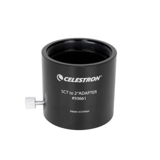 ADAPTADOR CELESTRON OCULAR Y DIAGONAL 2" PARA S/C