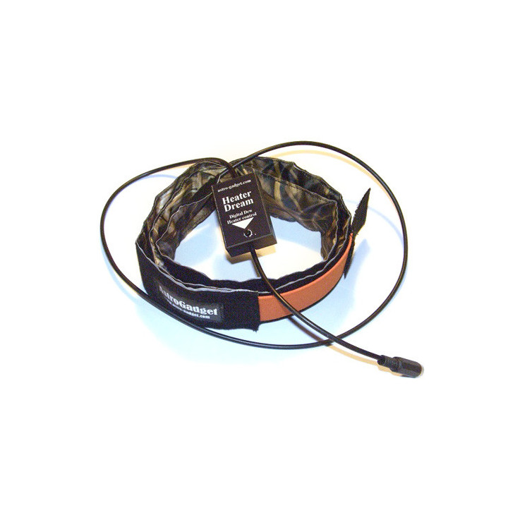 TIRA CALEFACTORA ASTRO-GADGET HEATERDREAM12 PARA TELESCOPIOS DE 11 A 12"