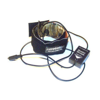 TIRA CALEFACTORA ASTRO-GADGET HEATERDREAM5 PARA TELESCOPIOS DE 3 A 5"