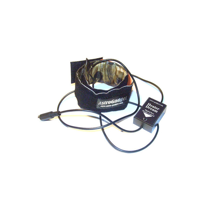 TIRA CALEFACTORA ASTRO-GADGET HEATERDREAM3 PARA TELESCOPIOS DE 2,5 A 3,5"