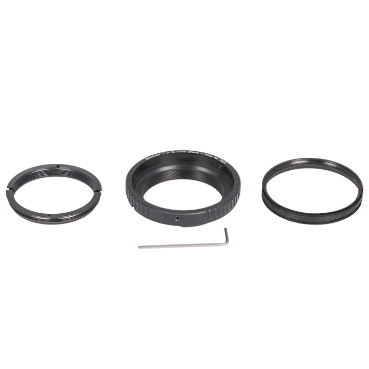 ANILLO ADAPTADOR S52 A M48i BAADER PLANETARIUM