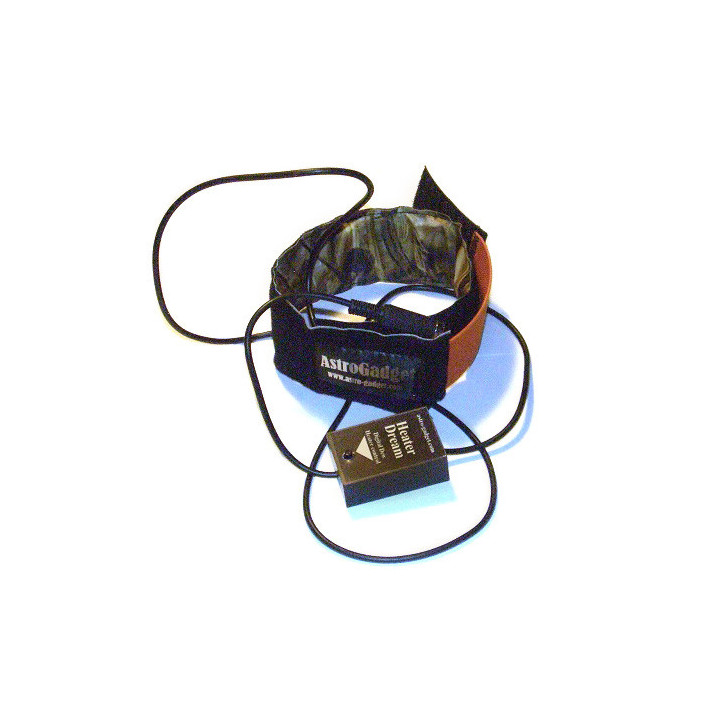 TIRA CALEFACTORA ASTRO-GADGET HEATERDREAM6 PARA TELESCOPIOS DE 4 A 6"