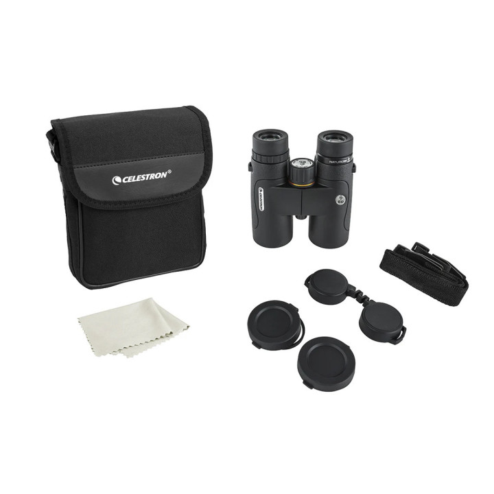 Prismático Celestron Nature DX ED 10x42