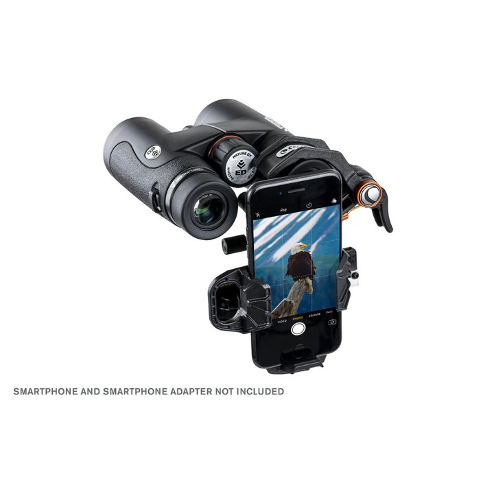 Prismático Celestron Nature DX ED 10x42