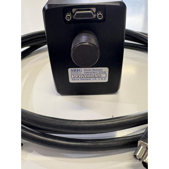 CABEZAL DE GUIADO REMOTO SBIG CCDH-1 TC237H