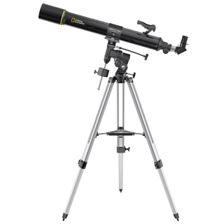 TELESCOPIO NATIONAL GEOGRAPHIC REFRACTOR 90/900 EQ3