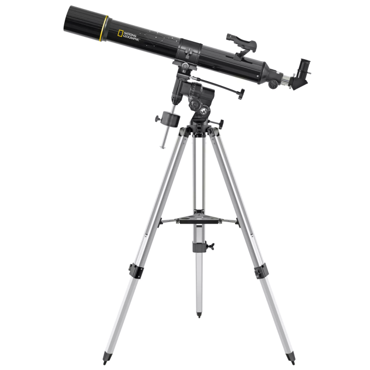 TELESCOPIO NATIONAL GEOGRAPHIC REFRACTOR 90/900 EQ3