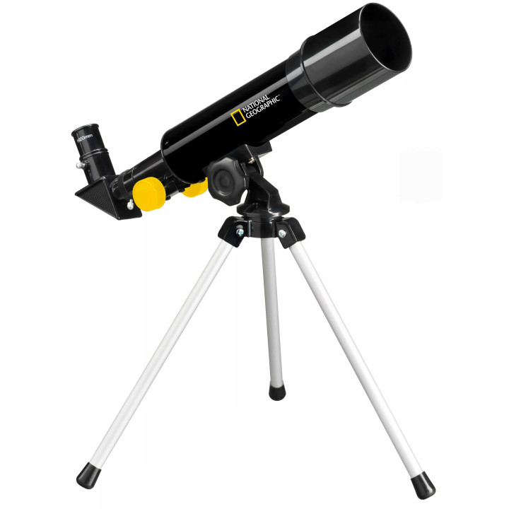 Set telescopio y microscopio National Geographic