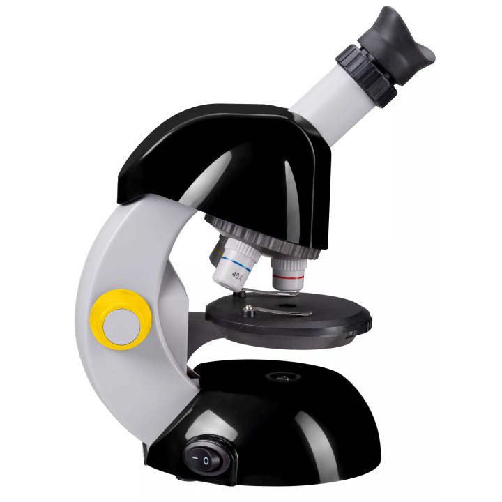 Set telescopio y microscopio National Geographic