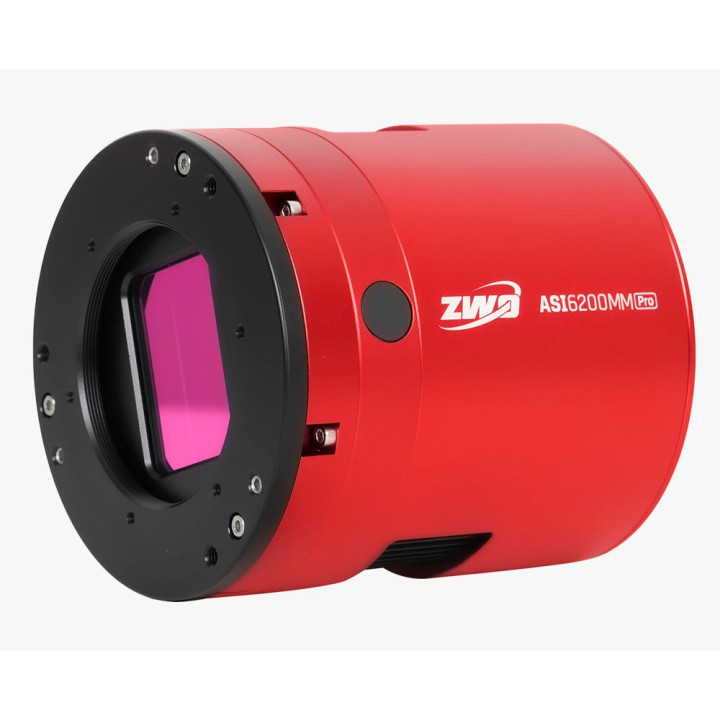 CAMARA CMOS ZWO MONOCROMO REFRIGERADA ASI6200MM-P25