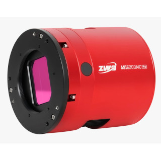 CAMARA CMOS ZWO COLOR REFRIGERADA ASI6200MC-P25