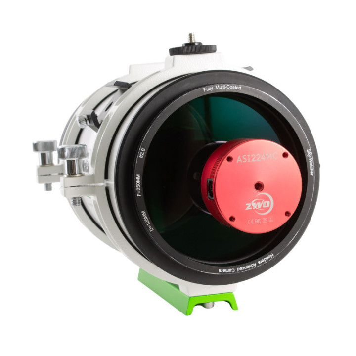 TUBO ÓPTICO SKY-WATCHER CATADIÓPTRICO HAC125 DX F/2