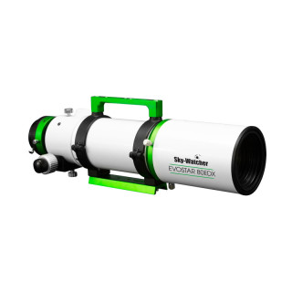 TUBO ÓPTICO SKY-WATCHER REFRACTOR 80 EDX EVOSTAR