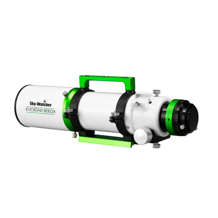 TUBO ÓPTICO SKY-WATCHER REFRACTOR 80 EDX EVOSTAR