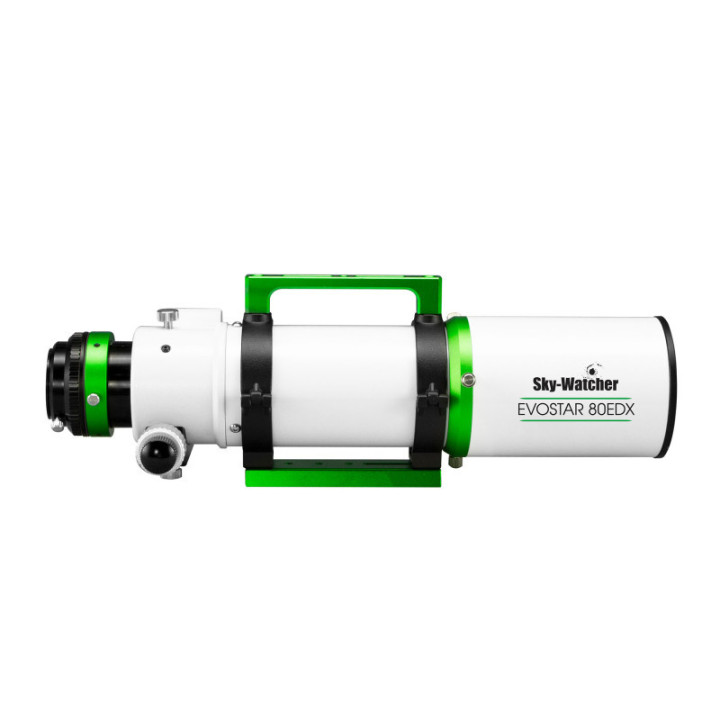 TUBO ÓPTICO SKY-WATCHER REFRACTOR 80 EDX EVOSTAR