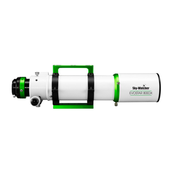 TUBO ÓPTICO SKY-WATCHER REFRACTOR 80 EDX EVOSTAR