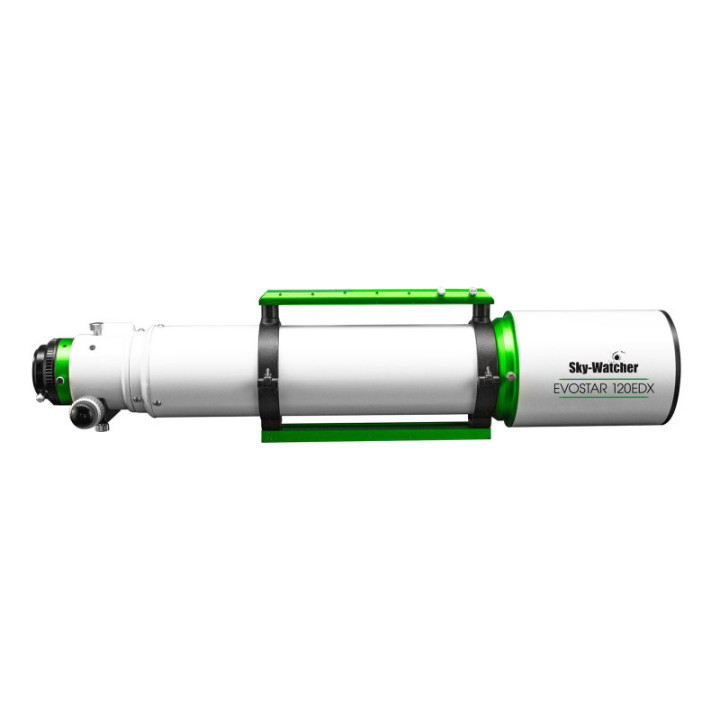 TUBO ÓPTICO SKY-WATCHER REFRACTOR 120 EDX EVOSTAR