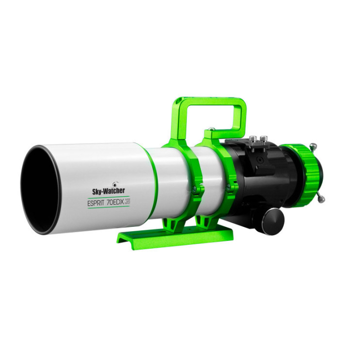 TUBO ÓPTICO SKY-WATCHER REFRACTOR ESPRIT 70EDX
