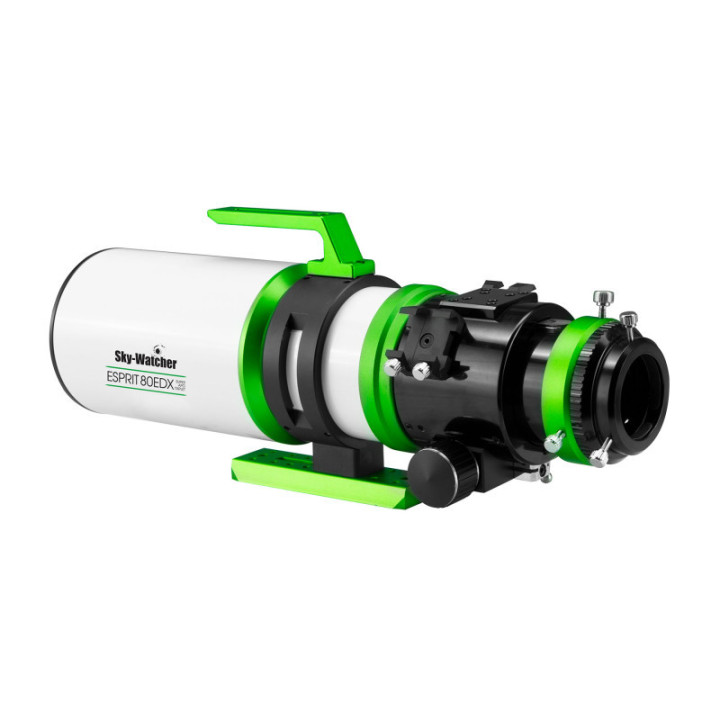 TUBO ÓPTICO SKY-WATCHER REFRACTOR ESPRIT 80EDX