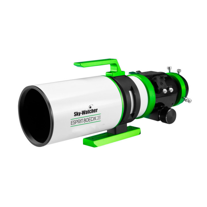 TUBO ÓPTICO SKY-WATCHER REFRACTOR ESPRIT 80EDX