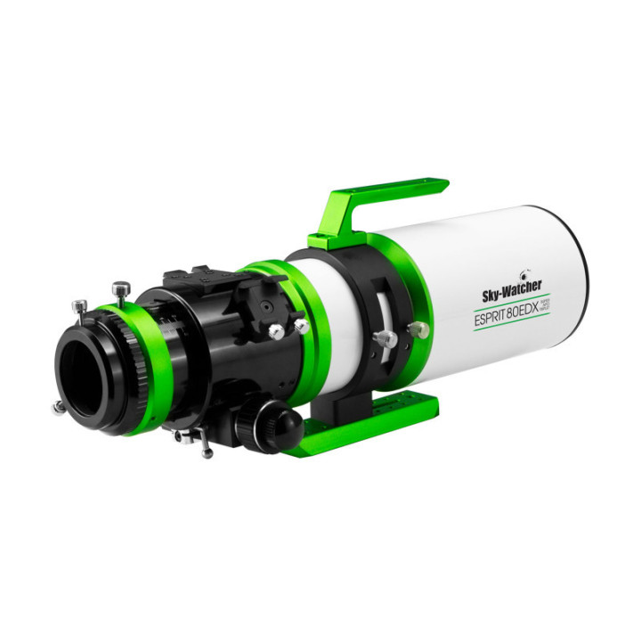 TUBO ÓPTICO SKY-WATCHER REFRACTOR ESPRIT 80EDX