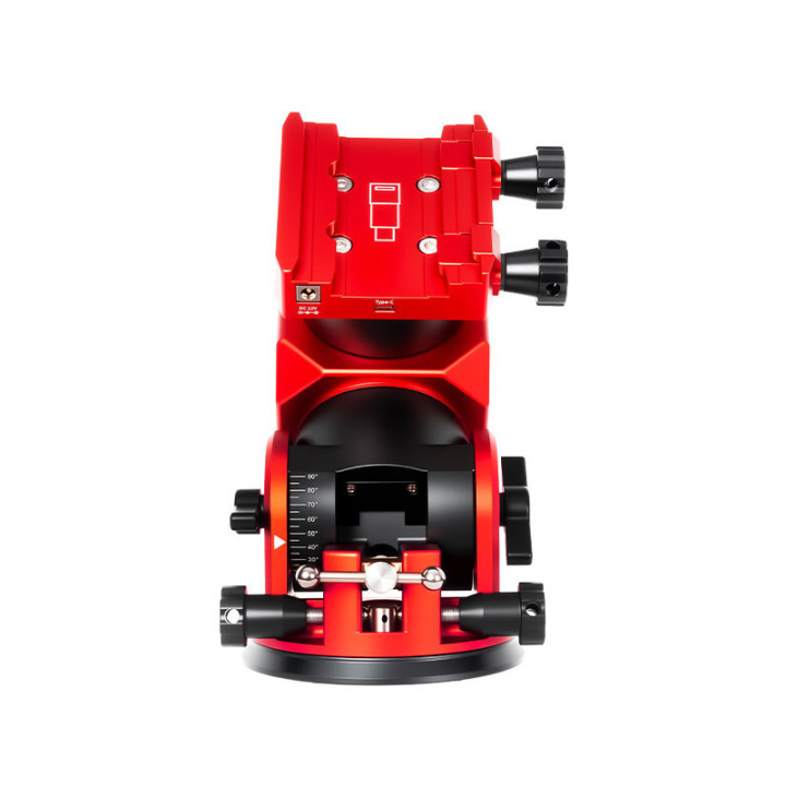 MONTURA ECUATORIAL ARMONICA ZWO AM3N