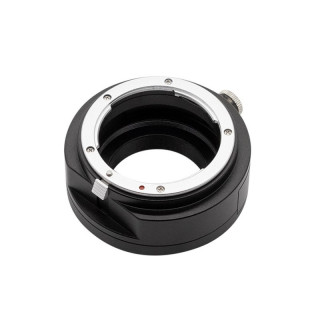 PORTAFILTRO DE CAMBIO RÁPIDO ZWO DE 50.8 MM CON SOPORTE PARA FILTROS LENTES NIKON