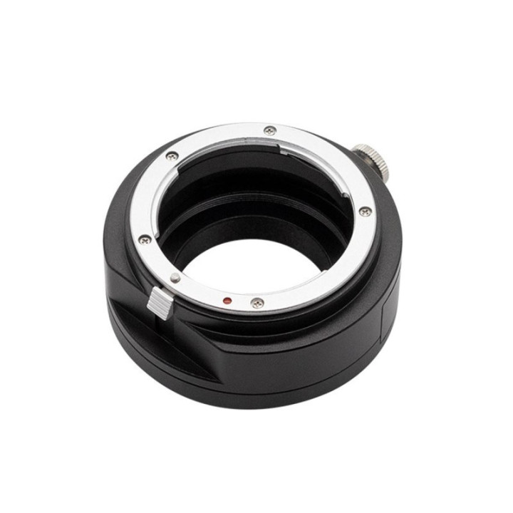 PORTAFILTRO DE CAMBIO RÁPIDO ZWO DE 50.8 MM CON SOPORTE PARA FILTROS LENTES NIKON