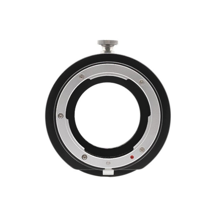 PORTAFILTRO DE CAMBIO RÁPIDO ZWO DE 50.8 MM CON SOPORTE PARA FILTROS LENTES NIKON