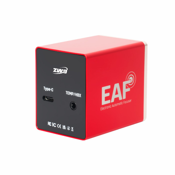 MOTOR DE ENFOQUE AUTOMATICO ELECTRONICO ZWO EAF-N