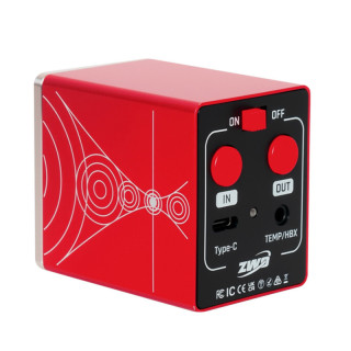MOTOR DE ENFOQUE AUTOMATICO ELECTRONICO ZWO EAF-PRO CON BATERIA