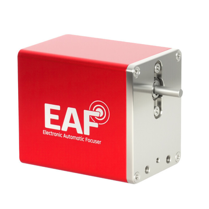 MOTOR DE ENFOQUE AUTOMATICO ELECTRONICO ZWO EAF-PRO CON BATERIA
