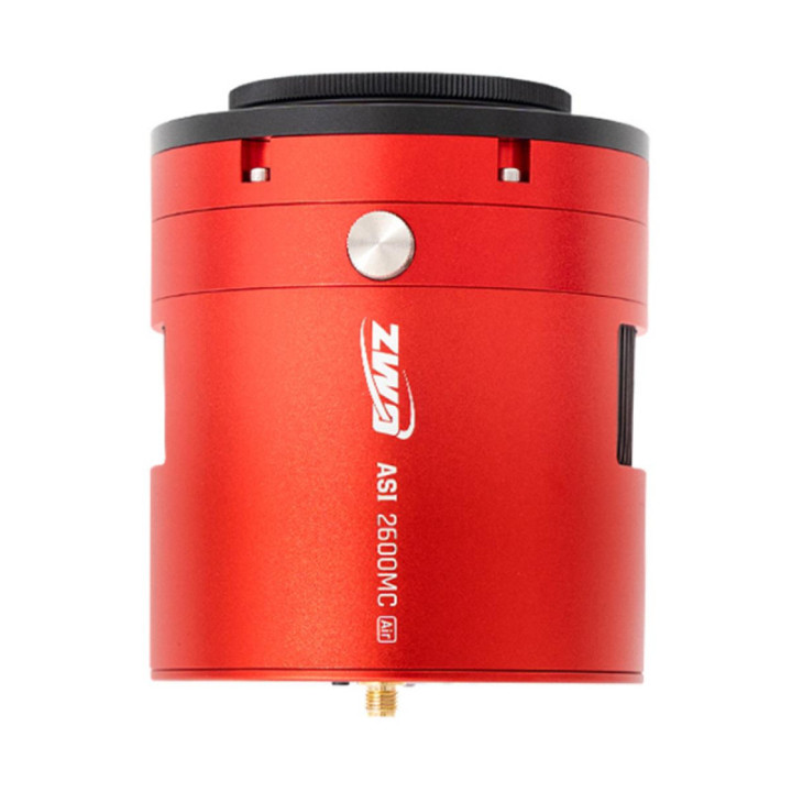 CAMARA CMOS ZWO COLOR ASI2600MC-AIR REFRIGERADA