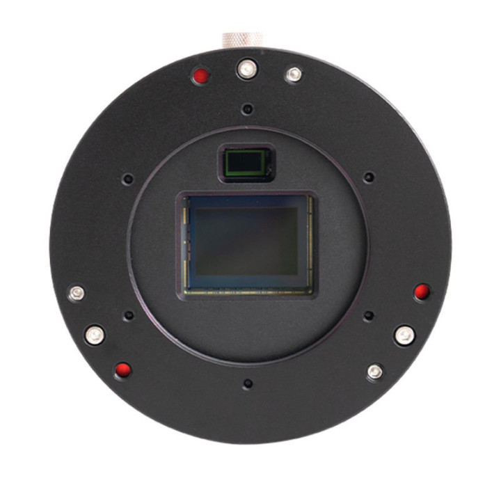 CAMARA CMOS ZWO MONOCROMO ASI2600MM-AIR REFRIGERADA