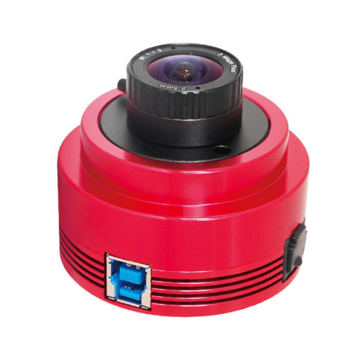 CAMARA CMOS ZWO COLOR ASI676MC