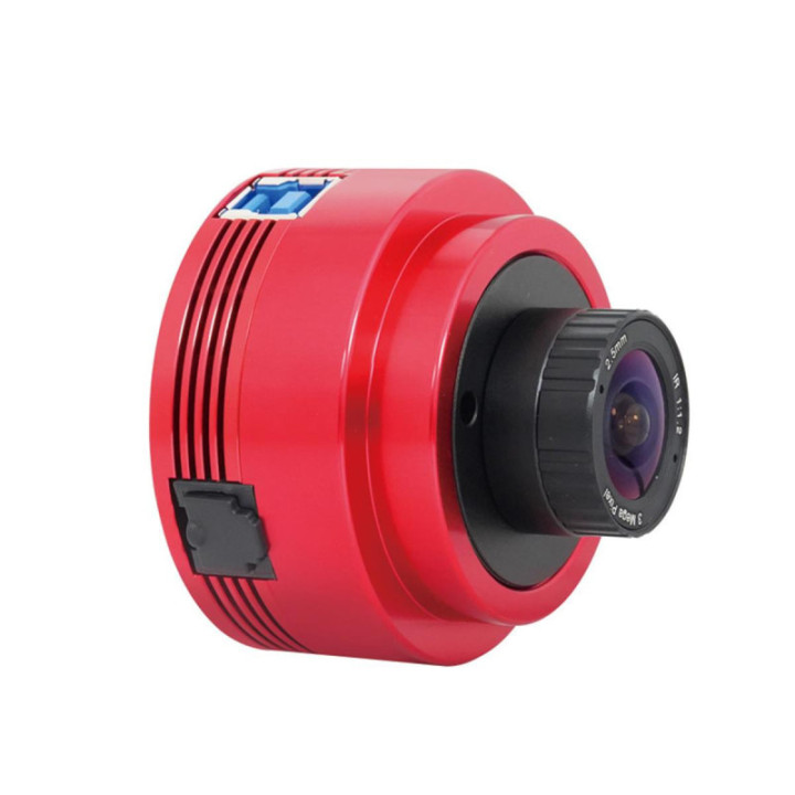 CAMARA CMOS ZWO COLOR ASI676MC