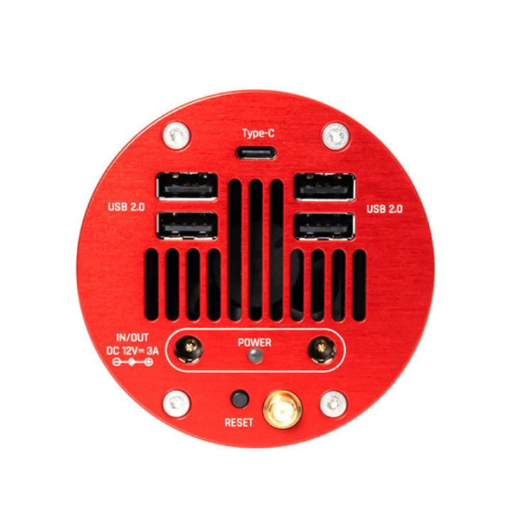 CAMARA CMOS ZWO COLOR ASI585MC-AIR REFRIGERADA