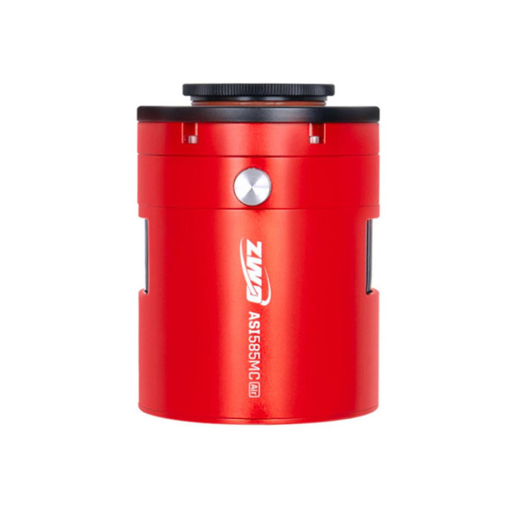 CAMARA CMOS ZWO COLOR ASI585MC-AIR REFRIGERADA