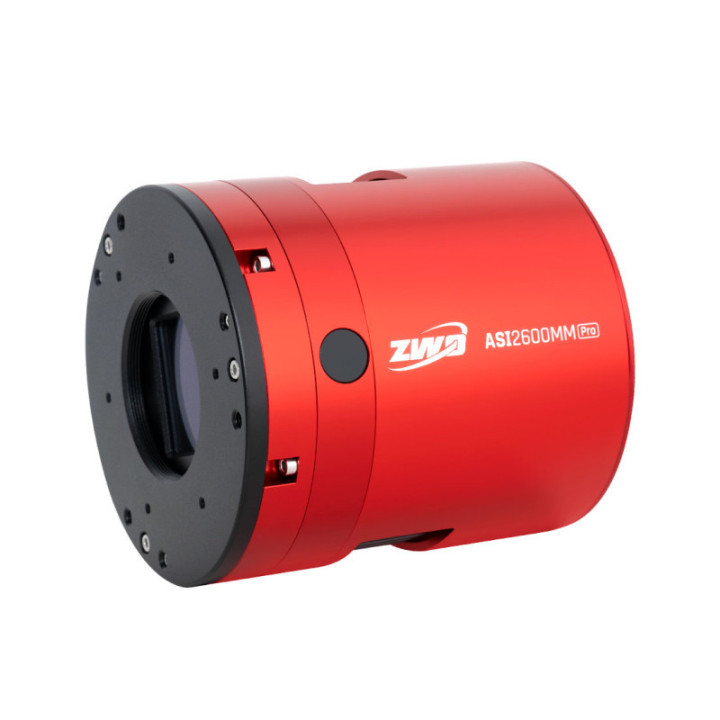 CAMARA CMOS ZWO COLOR ASI2600MC-P25 REFRIGERADA