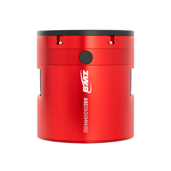 CAMARA CMOS ZWO COLOR ASI2600MC-P25 REFRIGERADA