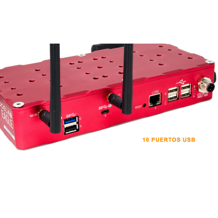 COMPUTADOR EAGLE6 S PRIMALUCELAB
