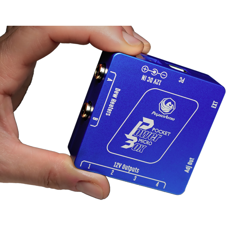 PEGASUS ASTRO POCKET POWERBOX MICRO