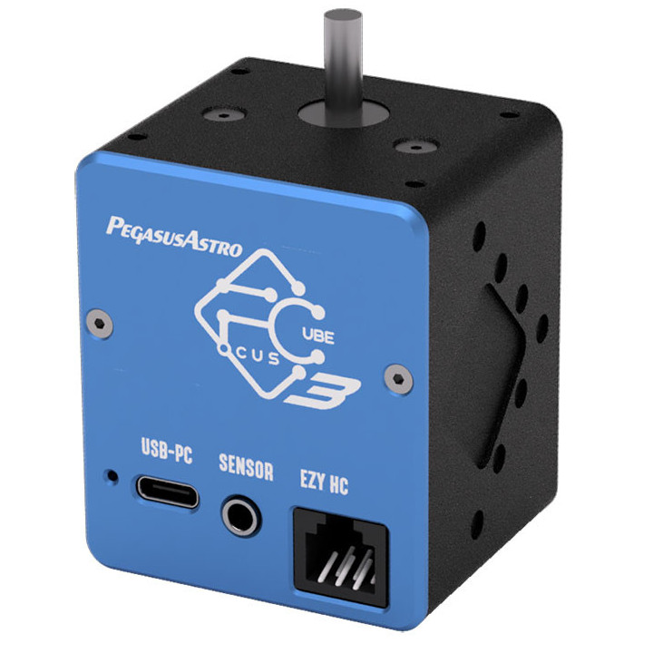 MOTOR DE ENFOQUE FOCUSCUBE PEGASUS ASTRO UNIVERSAL