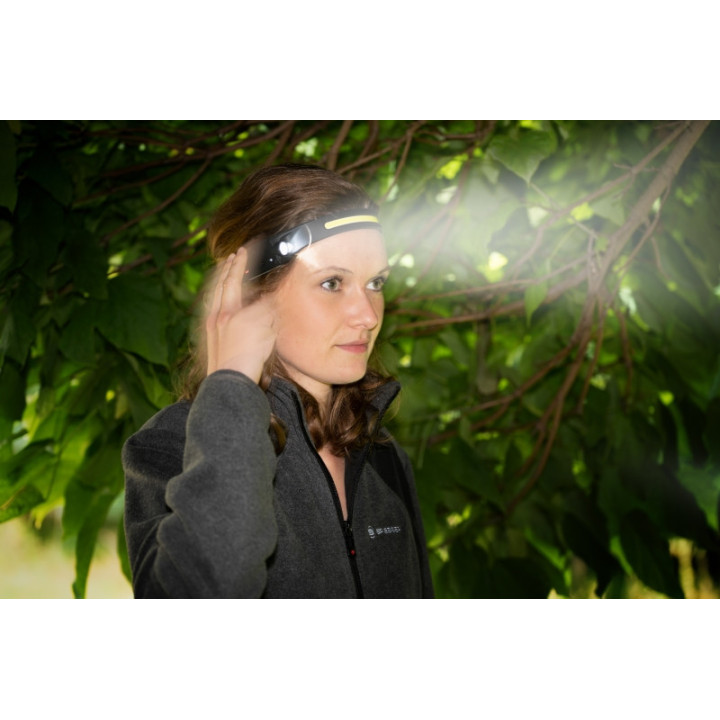 Linterna de cabeza Bresser LED-Stripe