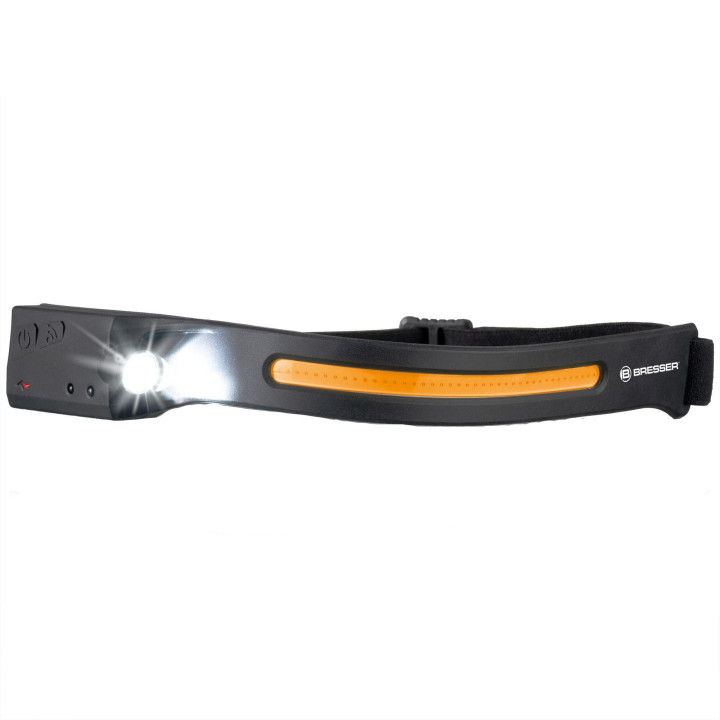 Linterna de cabeza Bresser LED-Stripe