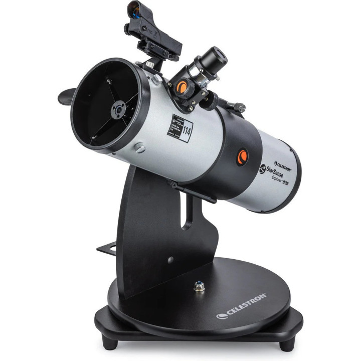 TELESCOPIO CELESTRON STARSENSE EXPLORER DOBSON 114/450