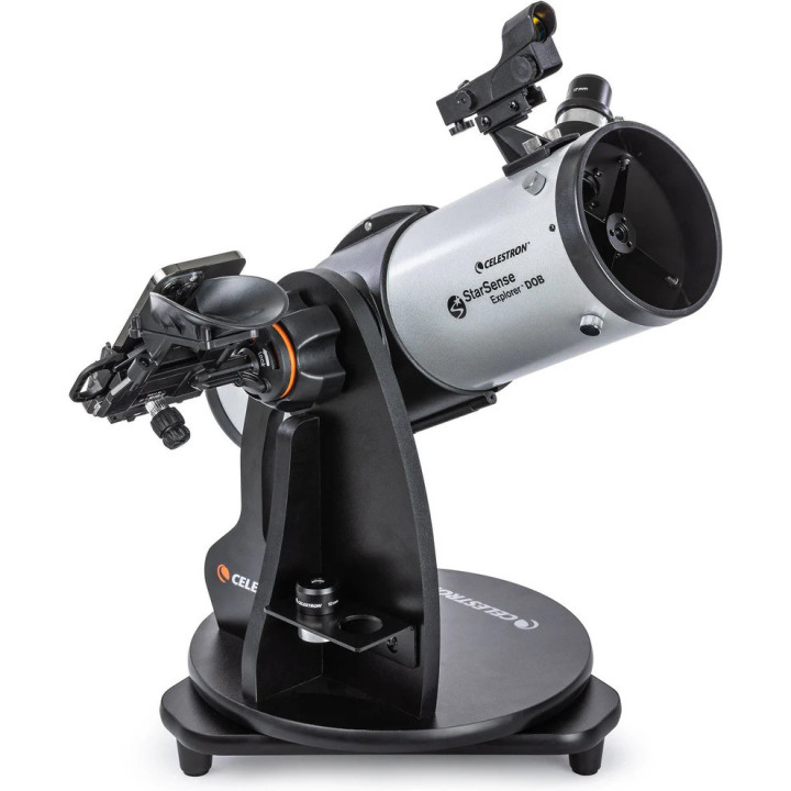 TELESCOPIO CELESTRON STARSENSE EXPLORER DOBSON 114/450