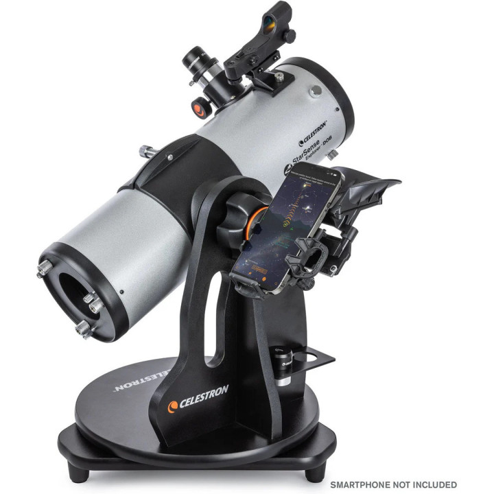 TELESCOPIO CELESTRON STARSENSE EXPLORER DOBSON 114/450