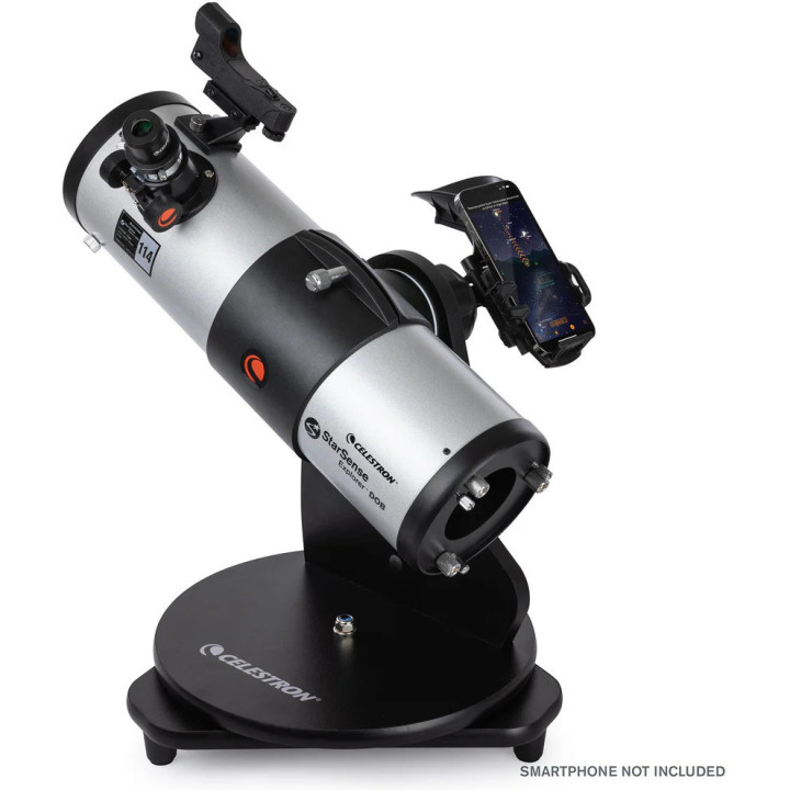 TELESCOPIO CELESTRON STARSENSE EXPLORER DOBSON 114/450
