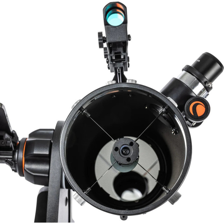 TELESCOPIO CELESTRON STARSENSE EXPLORER DOBSON 114/450